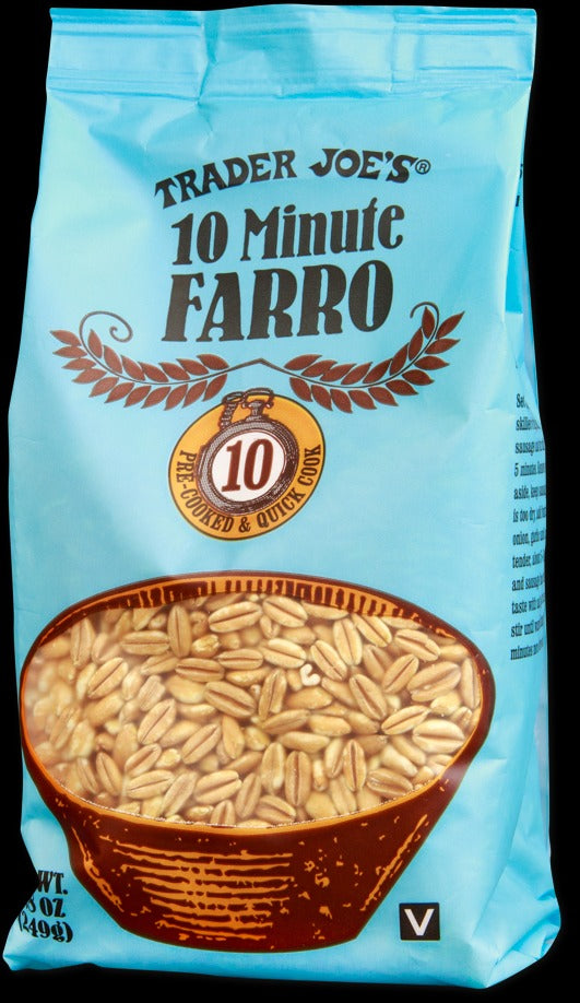 10 Minute Farro