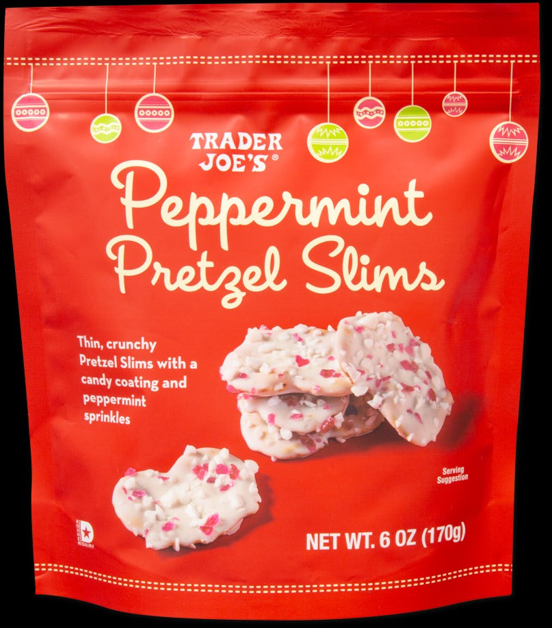 Peppermint Pretzel Slims