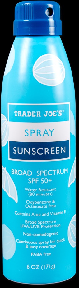 Sunscreen Spray SPF 50+