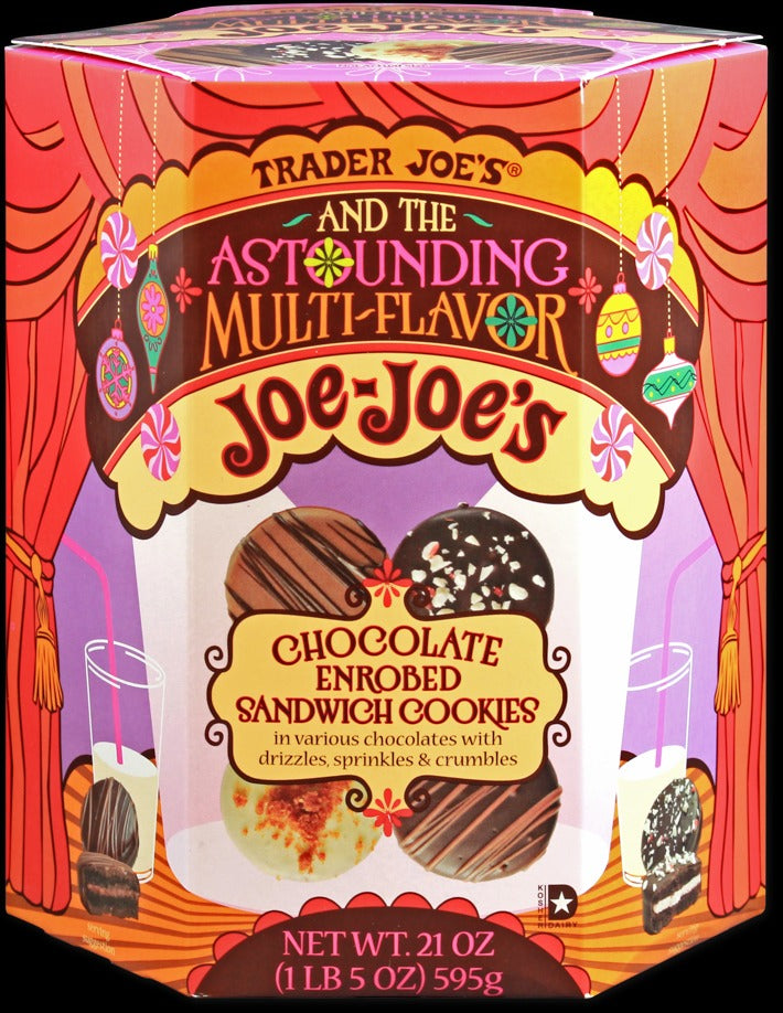 Astounding Multi-Flavor Joe-Joe's