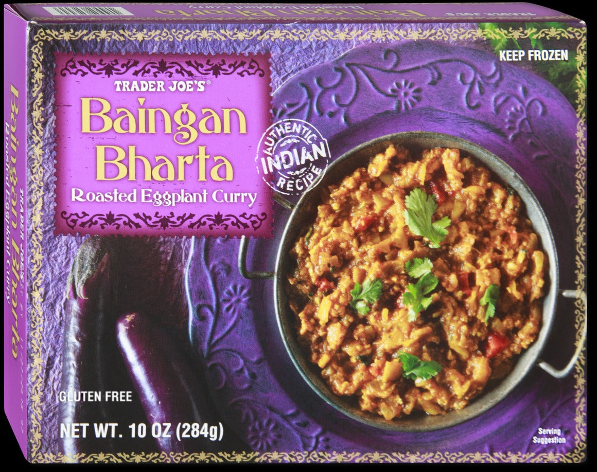 Baingan Bharta