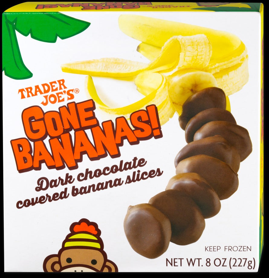 Gone Bananas!