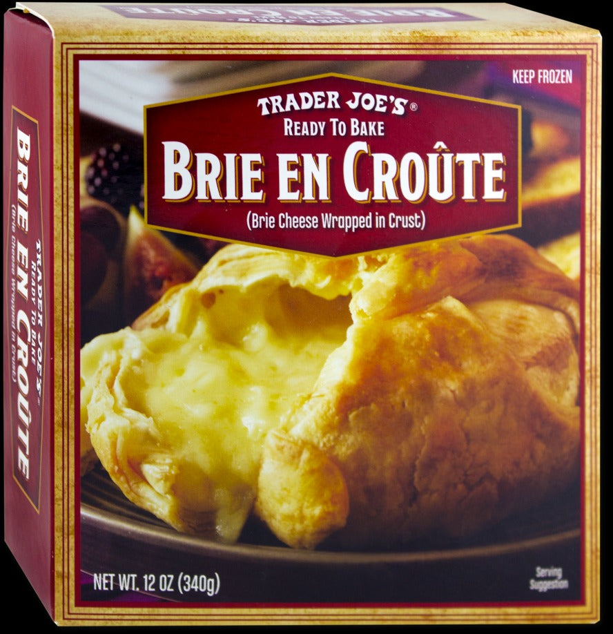 Brie en Croûte