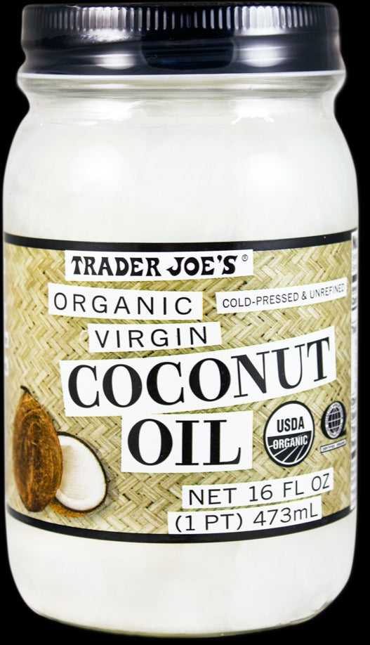 Organic Virgin Coconut Oil