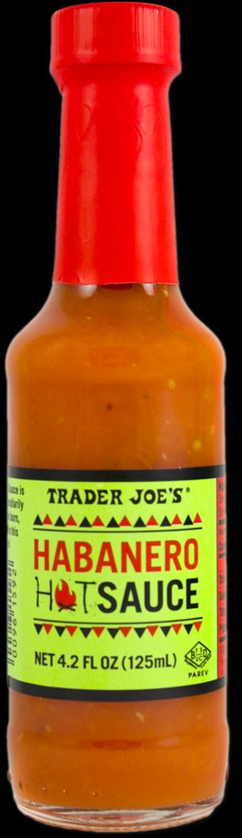 Habanero Hot Sauce
