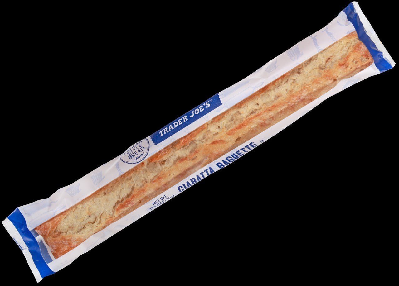 Ciabatta Baguette