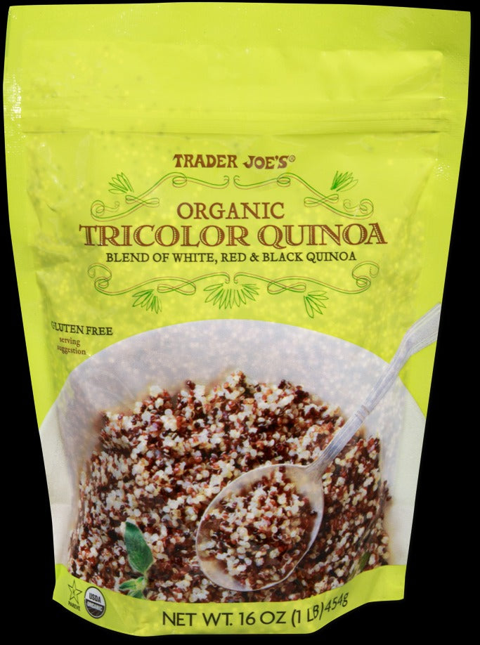 Organic Tricolor Quinoa