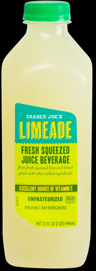 Fresh Squeezed Limeade