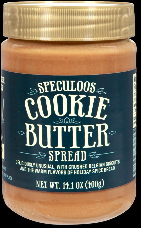 Speculoos Cookie Butter