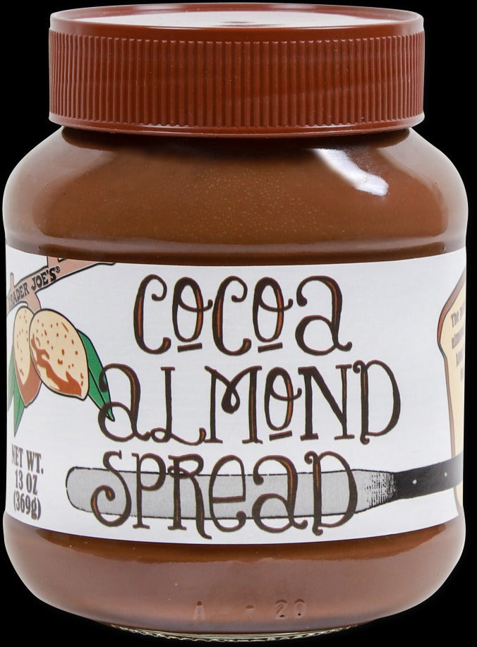 Cocoa Almond Spread