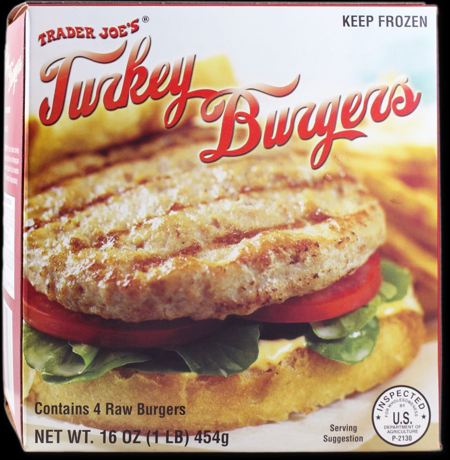 Turkey Burgers