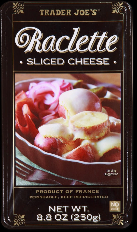 Raclette Sliced Cheese
