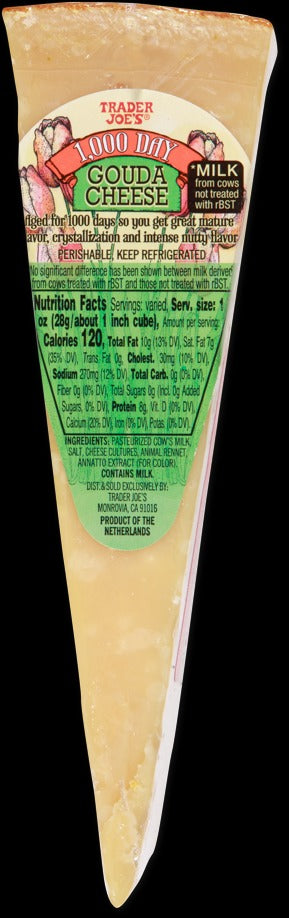 1000 Day Gouda Cheese