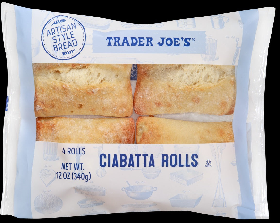 Ciabatta Rolls