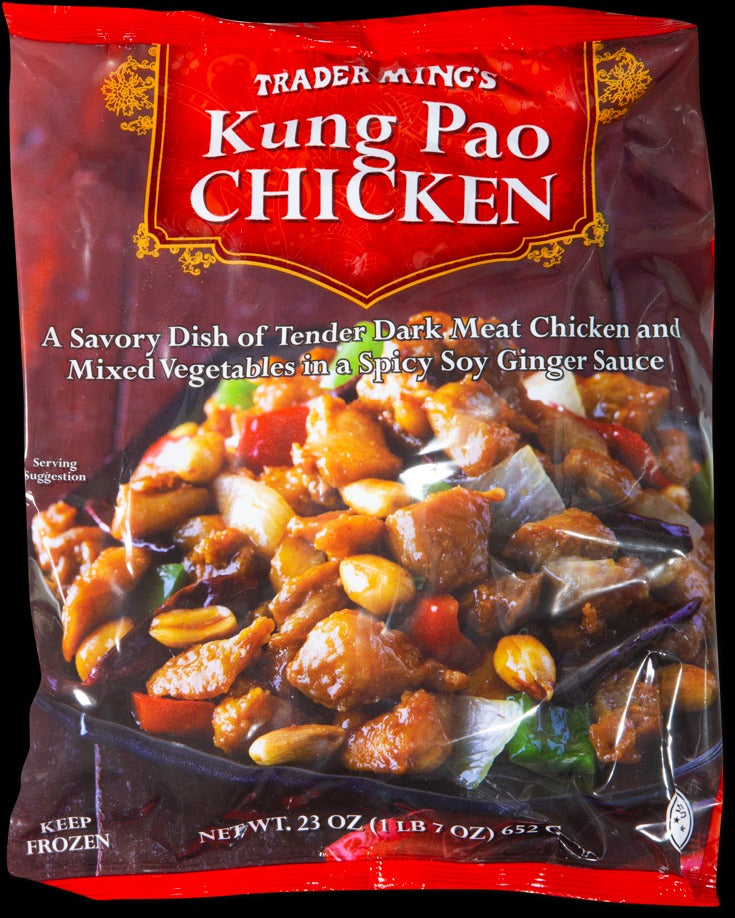 Kung Pao Chicken