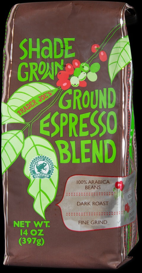 Shade Grown Espresso Blend