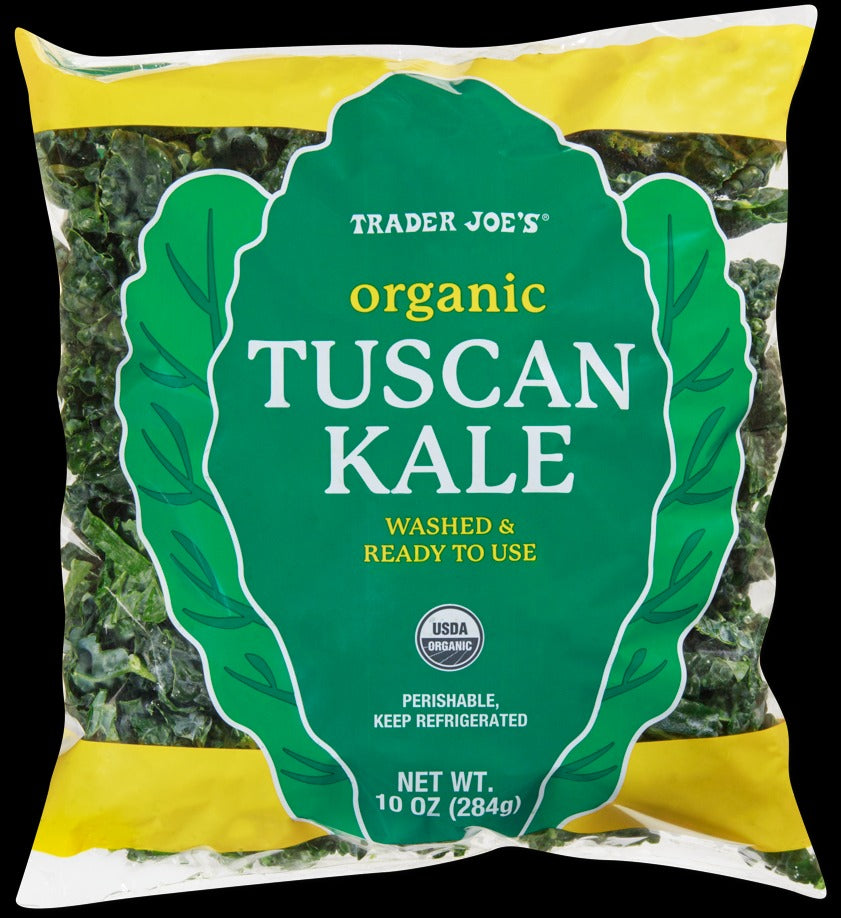 Organic Tuscan Kale