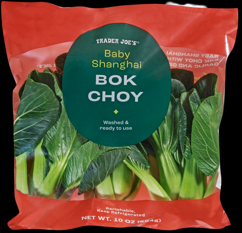 Baby Shanghai Bok Choy
