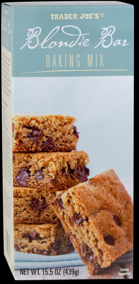 Blondie Bar Baking Mix
