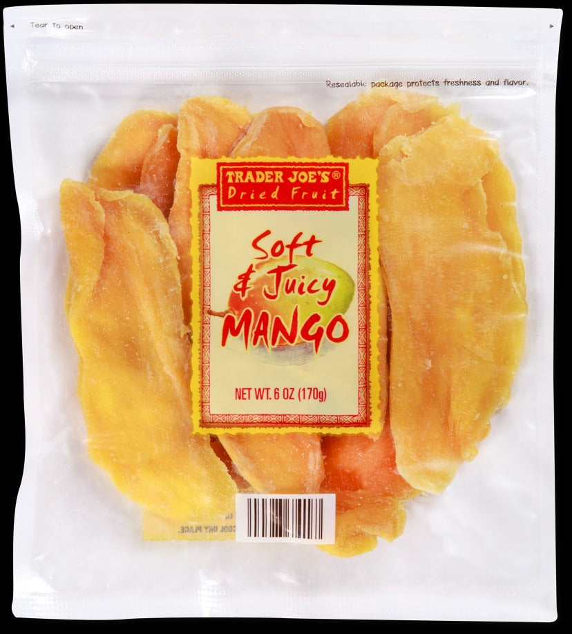 Soft & Juicy Mango