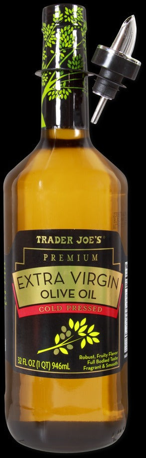Premium Extra Virgin Olive Oil