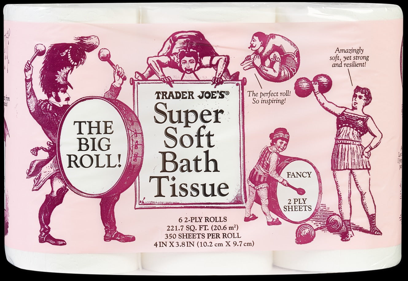 Super Soft Bath Tissue