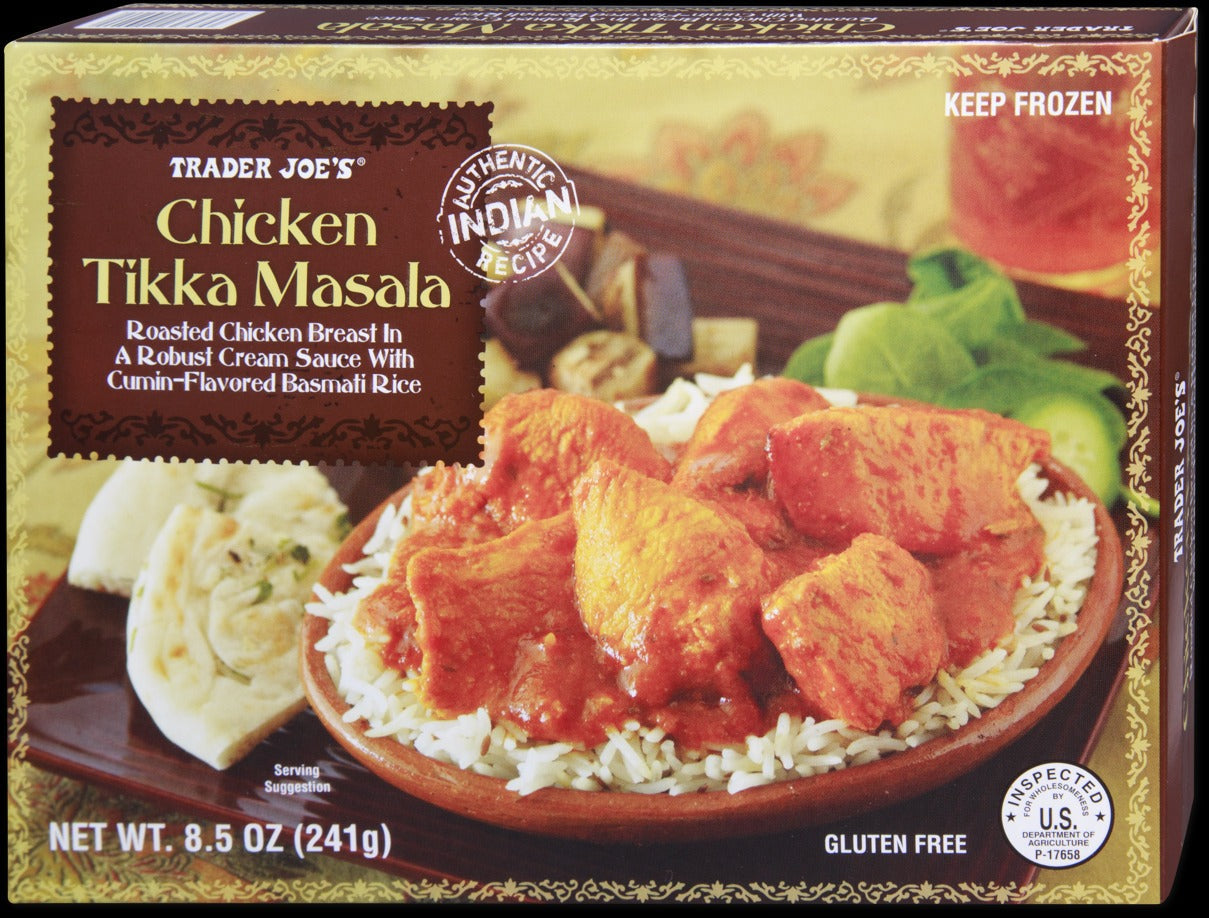 Chicken Tikka Masala