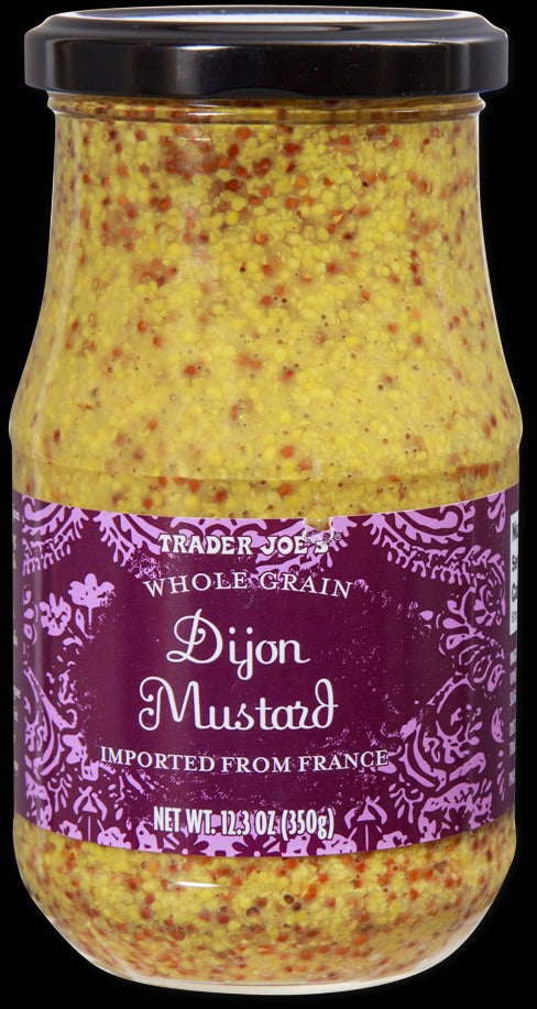 Whole Grain Dijon Mustard
