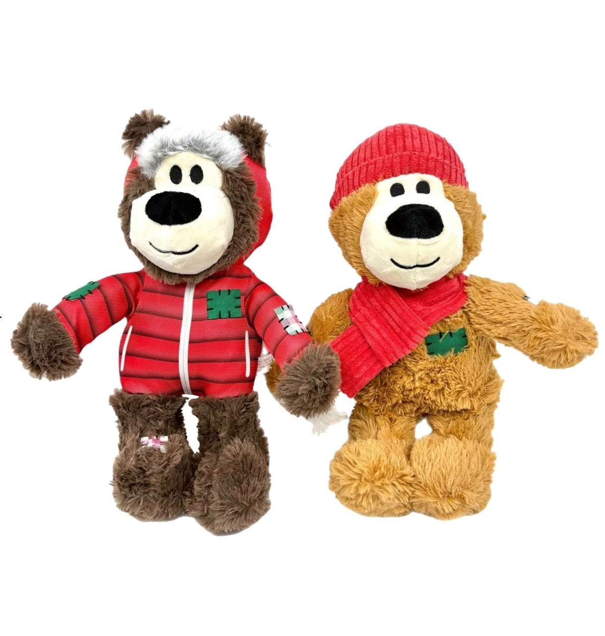 KONG Wild Knots Dog Toys, 2-count