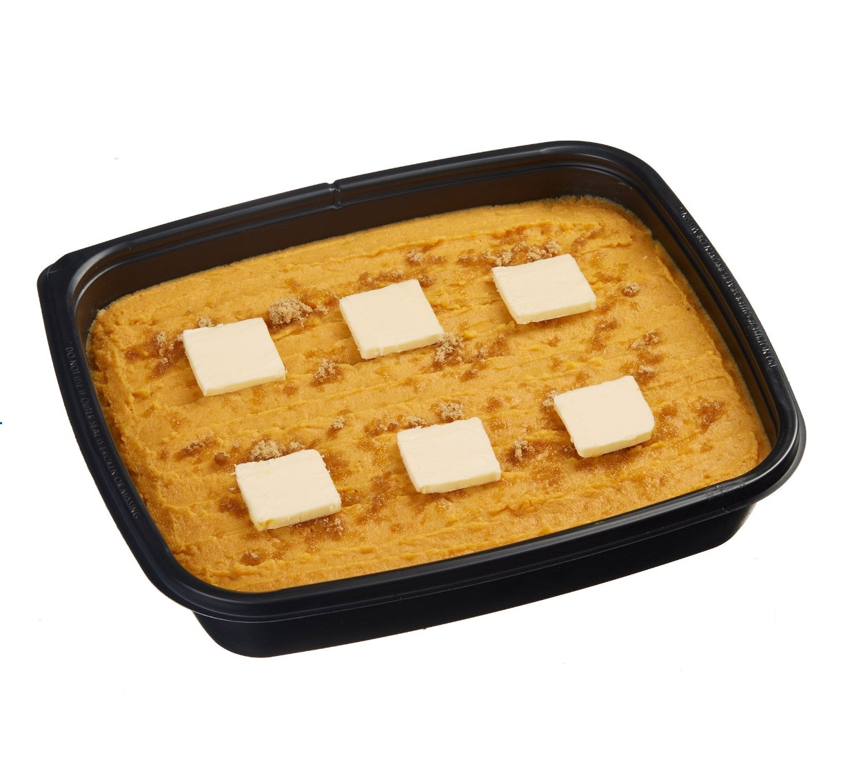 Kirkland Signature Sweet Mashed Potatoes with Brown Sugar