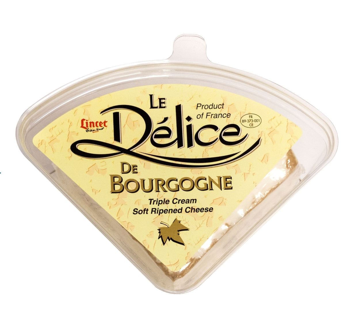 Le Delice De Bourgogne Soft Ripened Cheese