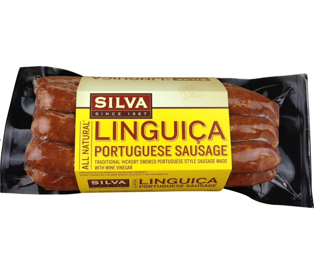 Silva Portugese Sausage, 48 oz