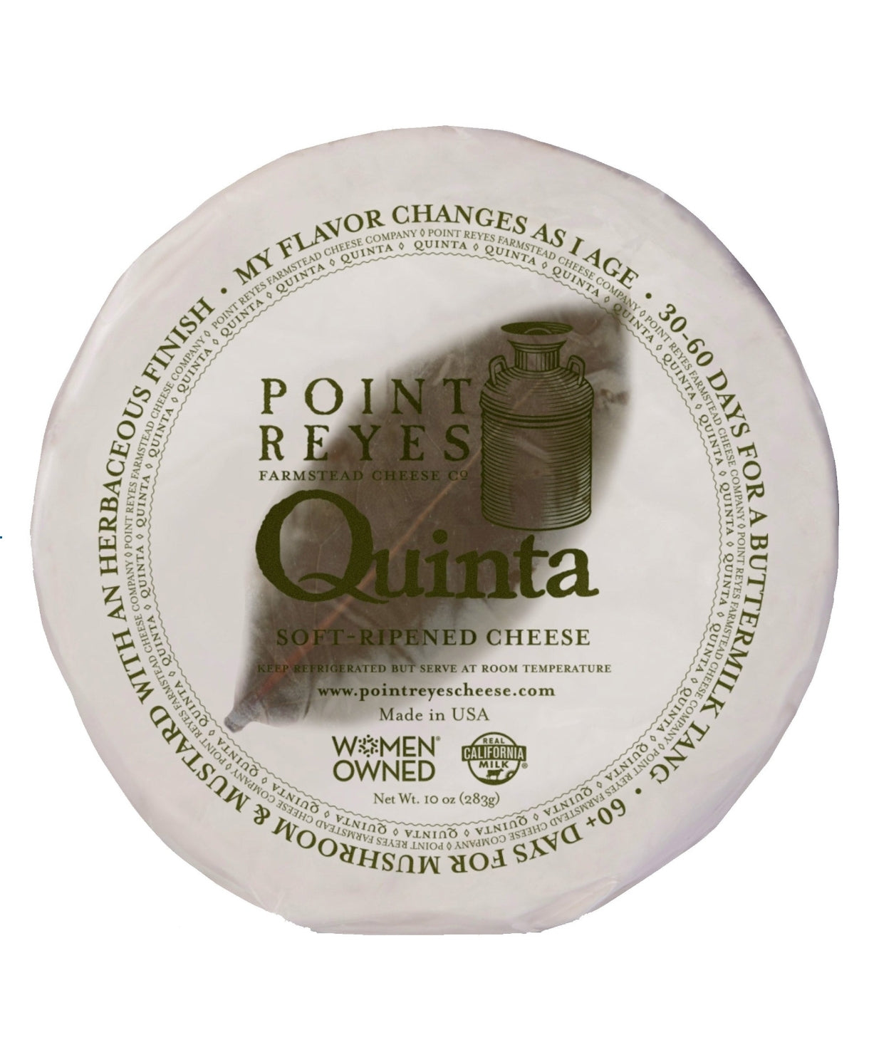 Point Reyes Quinta Cheese, 10 oz