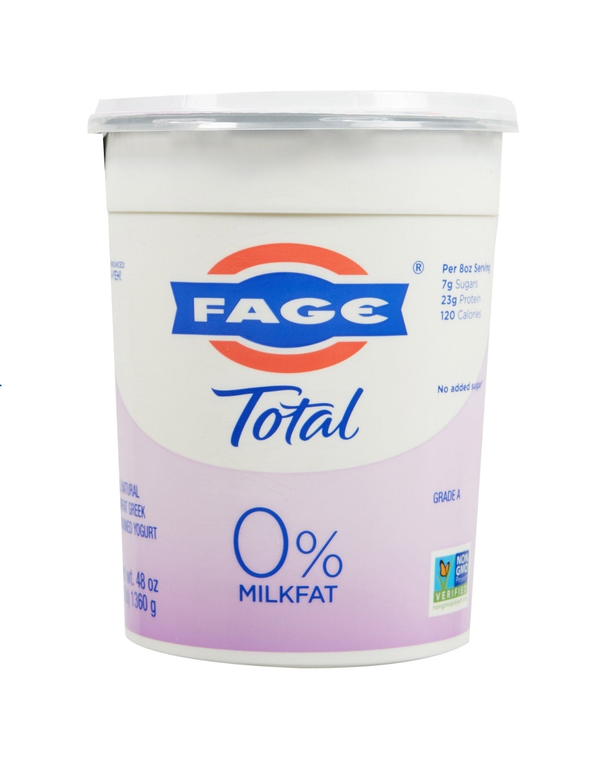Fage Total Nonfat Greek Yogurt, 3 lbs