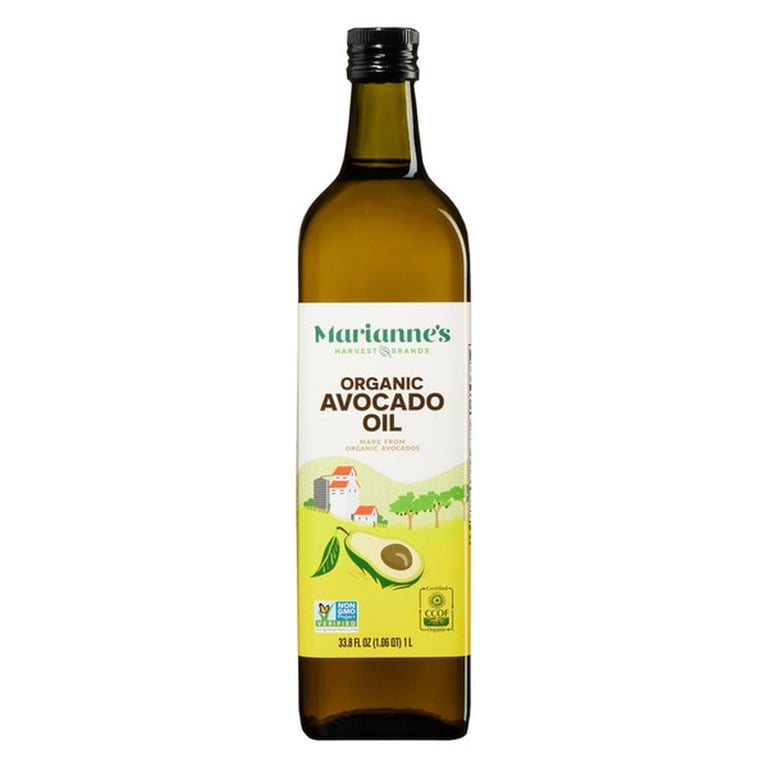 Marianne's Organic Avocado Oil, 1 L
