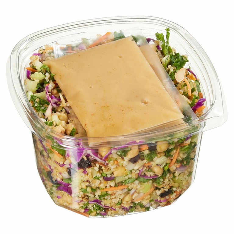 Kirkland Signature Grain & Celery Salad with Apple Cider Vinaigrette