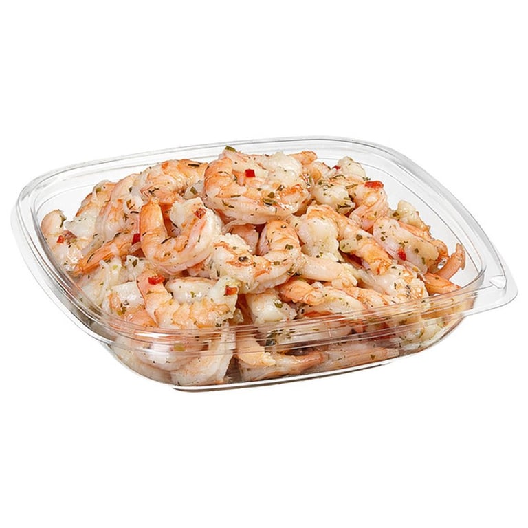Kirkland Signature Cilantro Lime Shrimp, Fully Cooked