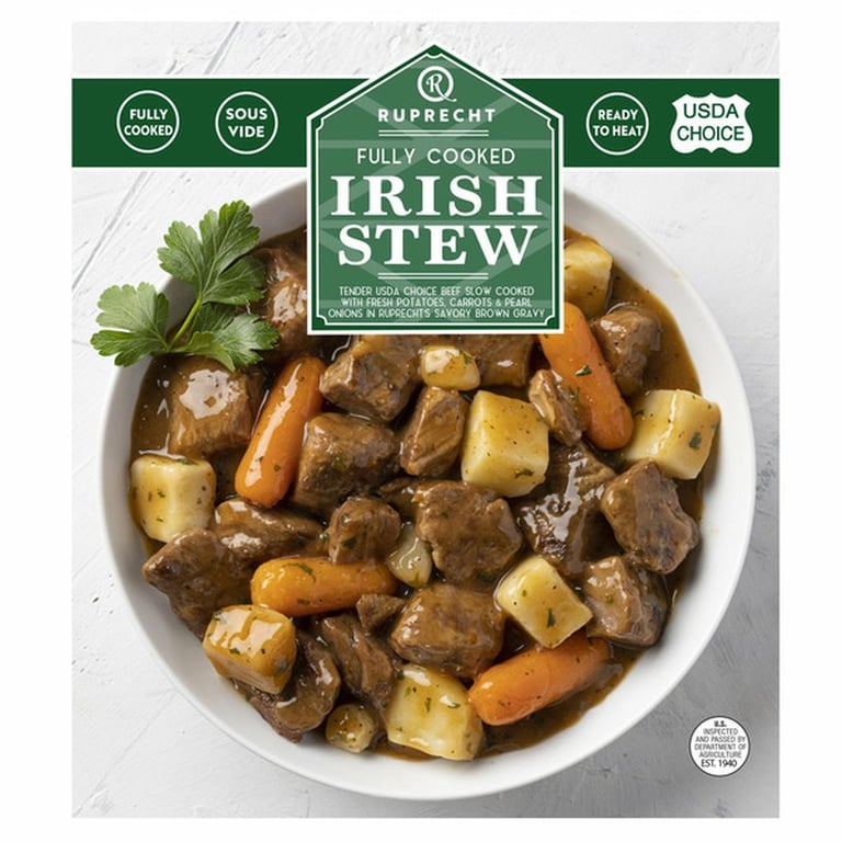 Ruprecht's Irish Beef Stew