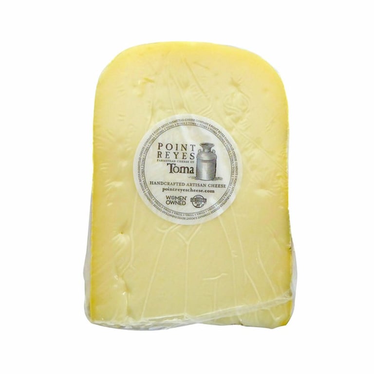 Point Reyes Toma Cheese