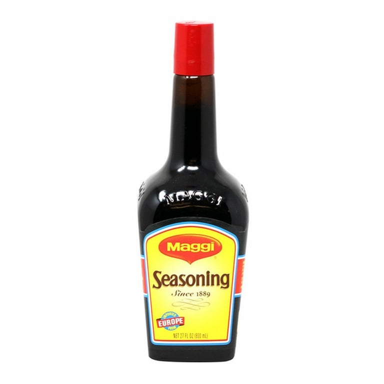 Maggi Seasoning, 27 fl oz