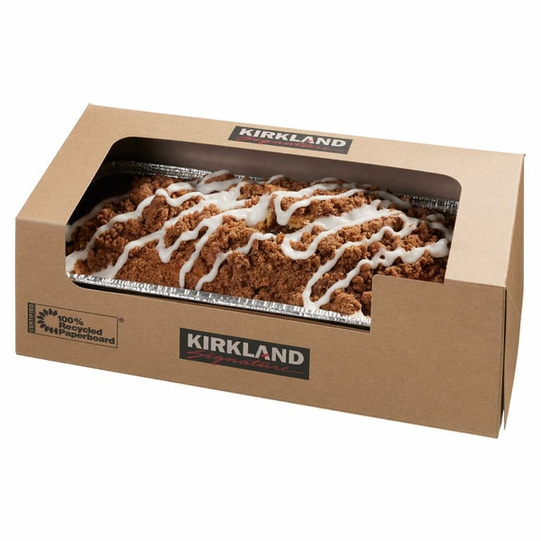 Cinnamon Coffee Cake