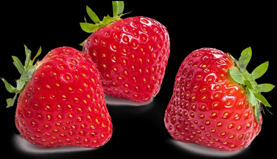 Organic Strawberries 1 Lb